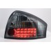 Audi A6 C5 97-03 Smoke LED Tail Lamp